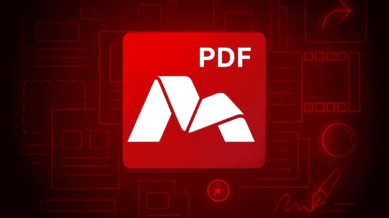 Master PDF Editor