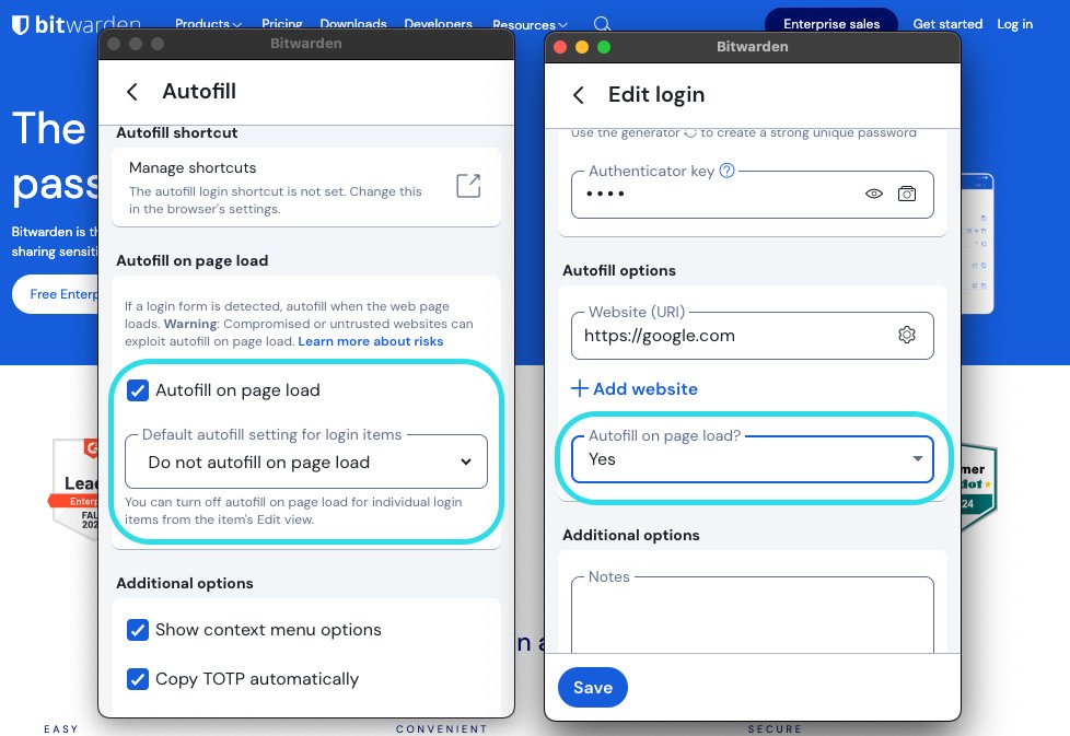Autofill