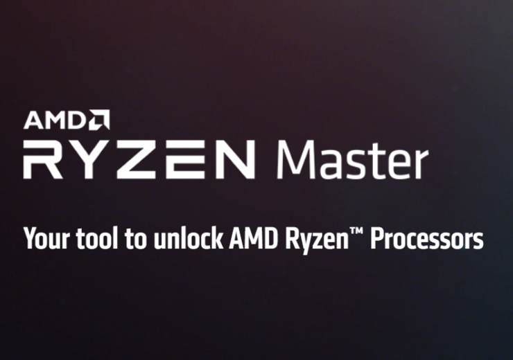 AMD Ryzen Master