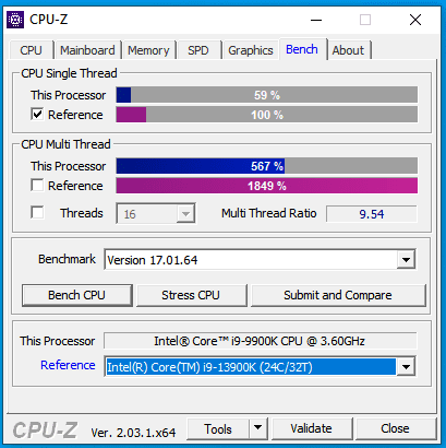 CPU-Z Memory tab with detailed RAM specifications