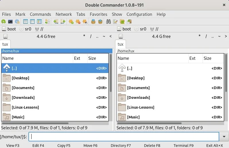 File Operations