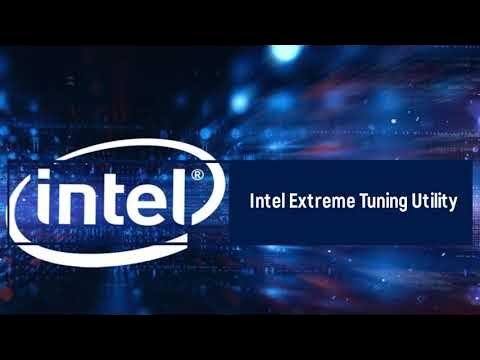 Intel XTU